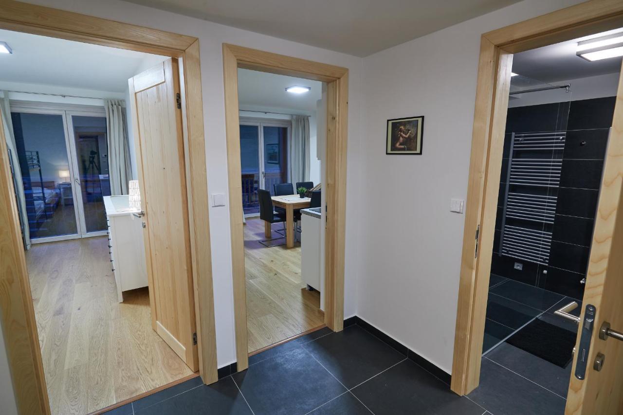 Kovarna Residence Pec pod Snezkou Ngoại thất bức ảnh