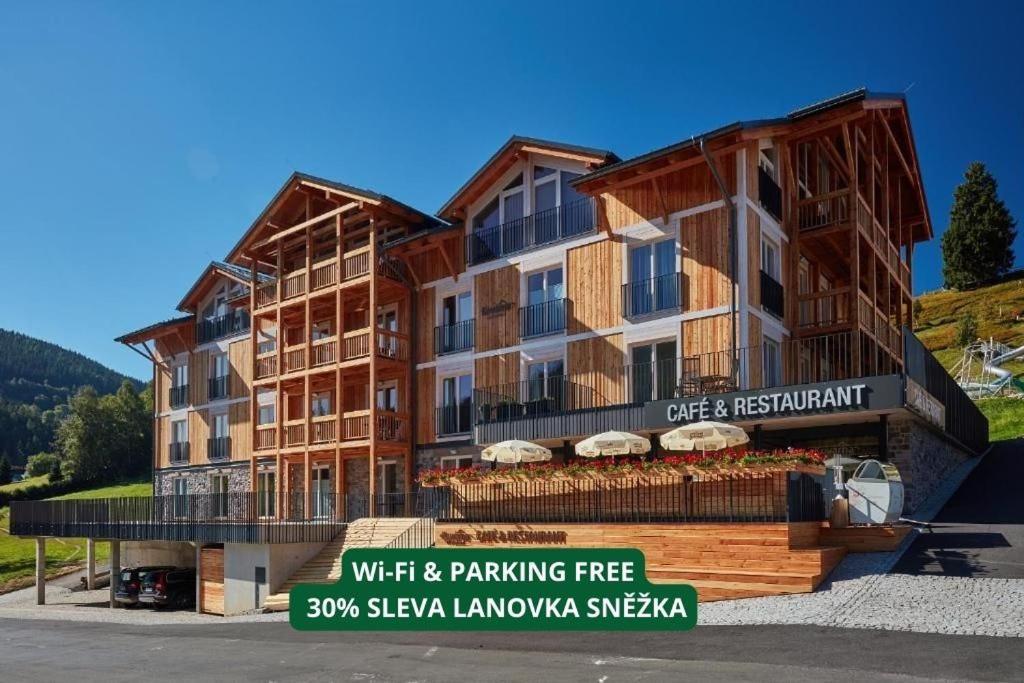 Kovarna Residence Pec pod Snezkou Ngoại thất bức ảnh