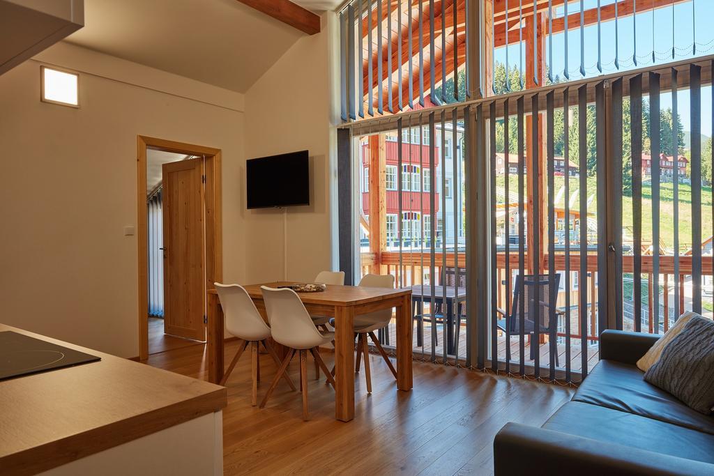 Kovarna Residence Pec pod Snezkou Ngoại thất bức ảnh