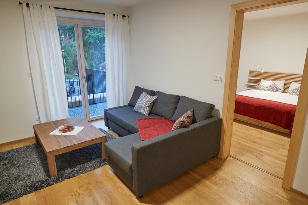 Kovarna Residence Pec pod Snezkou Ngoại thất bức ảnh